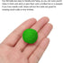 PATIKIL Wool Felt Ball Beads Wool Felting Pom 2cm 20mm Dark Green for Home Crafts Handcrafts Project DIY Pack of 20...