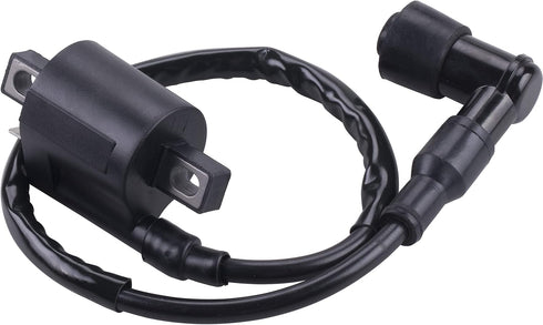 Ignition Coil Compatible with Yamaha PW 50 PW50 1981-2009 PW 80 PW80 1981-2009...