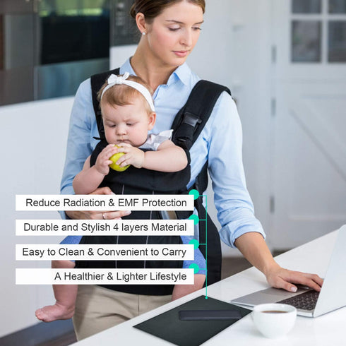 Ipad Pad Static Electricity Computer Pads, Suitable for Tablets, Ipads and Mobile Phones, Pad Protection Laptop Pads Easy to Carry. (7.8X12 inch)...