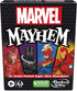 Hasbro Gaming Marvel Mayhem-Card Game, Featuring Super Heroes, Fun Game for Marvel Fans Ages 8+, Fast-Paced, Easy-to-Learn for 2-4 Players...