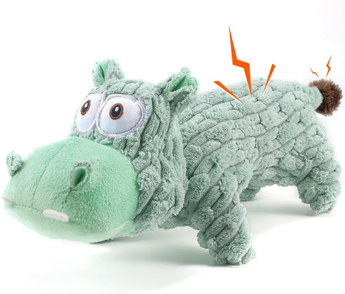 Suitable for Chewing Strong Dog Toys That?Busy Non Stop Chewer Dog Toys?Squeaky Interactive Dog Toys for Large Dogs, The?Small, Medium and Large D...