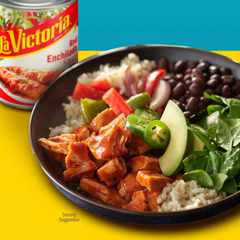 LA VICTORIA Variety Pack, Green, Red enchilada sauce, 10 oz Can (6 Pack)...