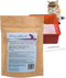 Cat Litter for Urine Collection - Reusable and Non-Absorbent Cat Urine Collection Home Kit Intended to Monitor Cat Health...