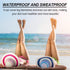 Leg Makeup Waterproof No Transfer,Leg Makeup for Varicose Veins Waterproof,Leg and Body Scar Cover up Makeup for Tattoo Cover Up(Wheat color, B)...