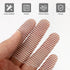 10PCS Round Range Hood Filter, Stove Hood Filter Range Hood Grease Mesh,Cooker Net for Kitchen...