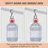 10 Pack Heavy Duty S Hooks Stainless Steel S Shaped Hooks Hanging Hangers for Kitchenware Spoons Pans Pots Utensils Clothes Bags Towers Tools Plan...