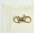 Lobster Claw Swivel Clasps Lobster Snap Clasp Hook for Key Ring DIY Jewelry Making 1-1/2"x5/8" (Light Gold - 20pcs)...