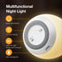 JolyWell Night Light for Kids, Baby Egg Light with 7 Colors Changing Mode & Stepless Dimming, Nursery Night Lamp BPA Free,Rechargeable Egg Night L...