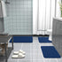 Arotive Memory Foam Bathroom Rug Mat 24x16, Ultra Soft and Absorbent Bath Mat, Machine Wash Dry, Comfortable Bath Rug Carpet for Bathroom Floor, T...