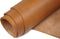 Bourbon Brown Tooling Leather Square 3.6mm-4.0mm (9-10oz) Thick Full Grain Cow Hide Leather Crafts Tooling Hobby Workshop Crafting Leather Heavy W...