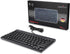 Perixx PERIBOARD-426 Wired Mini Low Profile Keyboard (Wired USB), US English Layout (11665)...