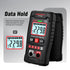 Digital Multimeter Tester, HABOTEST 4000 Counts, Smart Measurement,Measures AC/DC Voltage, Ohm Volt Amp Meter, Non-Contact Voltage Tester Function...
