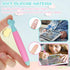 Kid Friendly Stylus Pens for Touch Screens, 2 Pcs Stylus Pens for Children Tablet Stylus Pen Anti Slip Easy Grip Universal Touch Safe Compatible w...