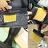 Keyboard Cleaning Brushes 12 in 1 Anti-Static Cleaning Brush Set for Computer Laptop Keyboard Electronic Devices Cleaning Brush Kit Track Small Na...