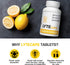 LyteCaps Electrolyte Tablets - 60 Vegetarian Capsules - for Serious Rehydration and Cramps, Dehydration - Magnesium, Potassium, Sodium and Zinc - ...