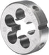 uxcell M14 x 1mm Metric Tap and Die Set, Machine Thread Screw Tap with Round Threading Die, Tap & Die Kit for Nut Screw Bolt Thread Repair...