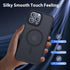 Cell Phone Case for iPhone 12/12 Pro, Strong Magnetic Clear Case with 10Ft Military-Grade Protection, Compatible with MagSafe, Shockproof, Slim Th...