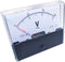 Analog Panel Volt Voltage Meter Voltmeter Gauge DH-670 0-150V AC...