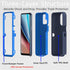 for Motorola Moto G Stylus 5G 2023 Case, Heavy Duty Defender Case Dustproof Shockproof Protection 3 in 1 Rugged Phone Cover for Moto G Stylus 5G 2...