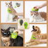 Cat Steam Brush,3 in 1 Steamy Cat Brush for Shedding,Steamy Cat Brush for Long & Short Haired Cats & Dogs, Pets Grooming Portable Pet Hair Removal...