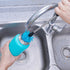 Stainless Steel Water Bottle Brush, Long Handle Scrubbing Brush, Built for Cleaning Sports Bottles, Baby Bottles, Cups, Coffee Mugs, Glasswares, W...