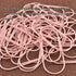 HAHIYO Paper Clips 2 inches (50mm) Length Pink Wide Paperclips Vinyl Coated Prevent Scratching Tearing The Pages Sturdy for Bookmark Organize Home...