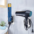 Hair Dryer Holder Compatible with Dyson Airwrap, XILIMEN Wall Mounted No Drilling Required Straightener Holder, Stainless Steel Curling Iron Holde...