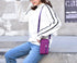 Mobile Phone Purses Bag,Waterproof Crossbody Phone Wallet Case, Cellphone Crossbody with Shoulder Strap,Outdoor Sweat-Proof Running Armbag,Crossbo...
