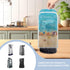 Starfish Sea Electric Can Opener Dust Cover Portable Can Opener Dust Cover Stain Resistant Dust Covers for Small Kitchen Appliance...
