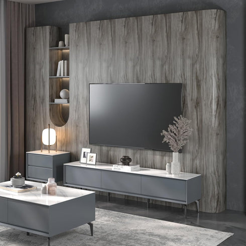 Grey Wood Wallpaper Peel and Stick Rustic Gray Grain Wood Contact Paper Waterproof Removable Faux Wood Vinyl Wrap Wall Paper Covering for Countert...