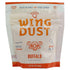 Kosmos Q Buffalo Wing Dust, Classic Buffalo Seasoning Powder For Chicken, Popcorn, Fries & More, Bold & Spicy Chicken Wing Seasoning, Dry Rub Dust...
