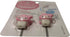 Kasoyo Sanrio My Melody Cable Protector Cell Phones Accessories 2pcs Set for iPhone (Lightning Cable)......