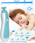 OTTOLIVES Baby Healthcare and Grooming Kit, 24 in 1 Baby Electric Nail Trimmer Set Newborn Nursery Health Care Set for Newborn Infant Toddlers Bab...