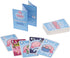 Ridley's Games: Go Blob Fish Card Game | Funny Version of Go-Fish with Bloblfish | Game for 2+ People with 15-Minute Playtime for Ages 6+...