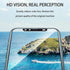 Screen Protector with Front Slide Camera Cover Compatible for Phone 12/ Phone 12 Pro,HD Tempered Glass Screen Protection and Spy Cover Protect Pri...