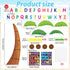 Summer Bulletin Board Summer Classroom Decoration Letter Palm Tree Cutouts Chicka Chicka Boom Boom Bulletin Board for Teachers Students Hawaiian P...