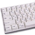 135 keys PBT Japanese Keycaps Cherry Profile DYE-Sub White Theme Minimalist Style Suitable for Mechanical Keyboard...