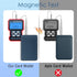 doeboe Upgrade for Magsafe Wallet iPhone 16 15 14 13 Pro Max, Leather Card Holder for Back of iPhone 13 12, Magnetic Credit Card Wallets for iPhon...