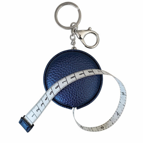 Tape Measure for Body Measuring Tape Double Scale Body Sewing Flexible Ruler for Medical Body Measurement Tailor Craft Ruler, Retractable Key Chai...
