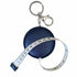 Tape Measure for Body Measuring Tape Double Scale Body Sewing Flexible Ruler for Medical Body Measurement Tailor Craft Ruler, Retractable Key Chai...
