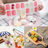 Ice Cube Trays, Silicone Easy-Release and Flexible 14-Ice Trays with Spill-Resistant Removable Lid, BPA Free, Durable and Dishwasher Safe, 2 Pack...