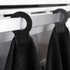Ritz Premium Hook and Hang Towel, (2-Pack), 18" x 28", Long-Lasting Durable Rubber Hook, Highly Absorbent Super Soft Hand Cloths for Kitchen, Bath...