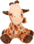Wild Republic Giraffe Plush, Stuffed Animal, Plush Toy, Gifts for Kids, Hug’Ems 7...