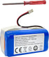 Replacement Shark RVBAT850 Battery for Shark Ion R75, R85, RV850, S87, AV752, AV751, RV761, RV851WV, RV871, RV1000S, RV1100VL, RV101AE, UR1000SR v...