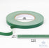 Royal Imports Floral Tape Green, Flower Stem Wrap Adhesive Waterproof Florist Tape for Decorative Bouquets Arranging and Crafts - 0.5" (60 Yd/180F...