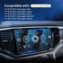 LFOTPP Atlas Screen Protector for Volkswagen Atlas (2018-2023), Arteno(2019-2022),Golf MK7(2018-2021),Tiguan(2018-2023),Passat(2021-2022) Discover...