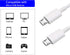 CERRXIAN 3Ft USB 2.0 Type A Male to 2 Micro USB Male Splitter Y Data Charge Connector Adapter Cable (White)...