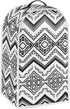 Small Blender Cover Kitchen Appliance Covers Aztec Juicer Stand Mixer Coffee Maker Blender Cover and Fingerprint Protection White...