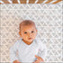 The Peanutshell 2-Pack Fitted Crib Sheet Set - Super Soft & Breathable Baby Girl or Boy Crib Sheets, Nursery Decor, Fit for Standard Mattress Cove...