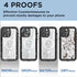 AICase for iPhone 14 Pro Case Waterproof, Compatible with Magsafe Magnetic Protective iPhone 14 Pro Phone Case, Water Proof Mag Safe Magnet Shockp...